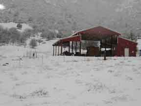 SNOWBARN