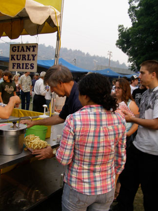 kurlyfries