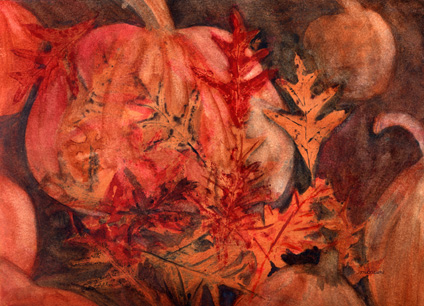 pumpkinleaves