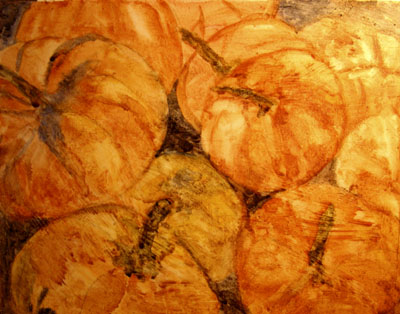 PUMPKINS