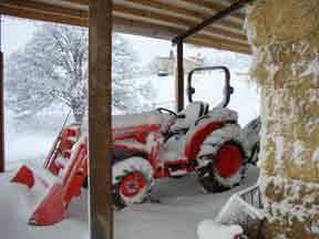 SNOWTRACTOR