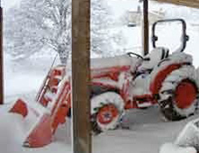 tractor